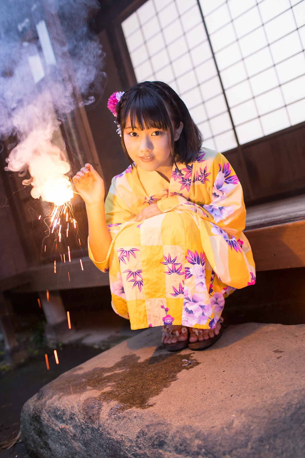 香月りお [Minisuka.tv] 2018-02-08 Anju Kouzuki - Limited Gallery 7.3